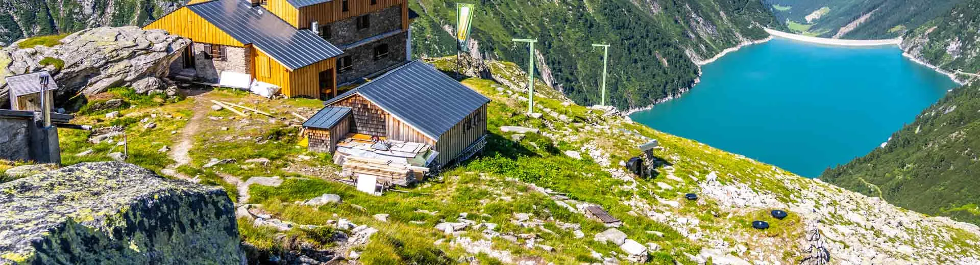 Oostenrijk Chalets-Vakantiewoningen Hero 