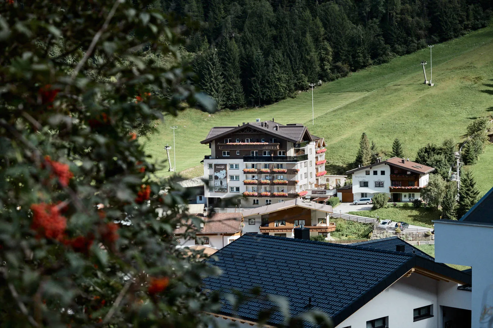 Aktivhotel Feichtnerhof Tirol