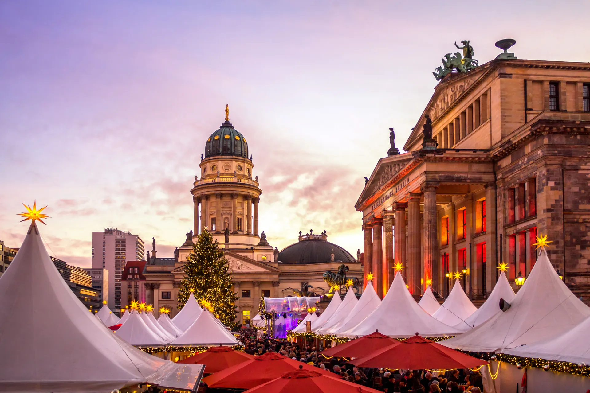 Kerst in het centrum van Berlijn afbeelding 4