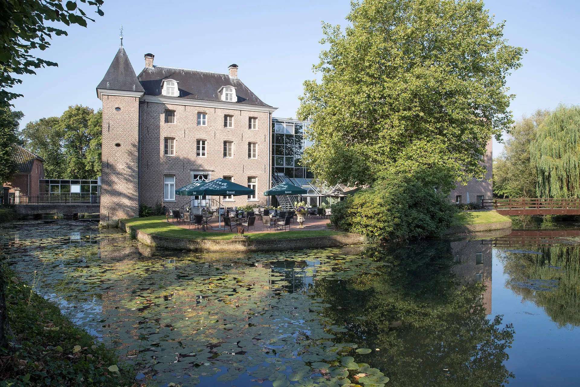 Online bestellen: Hotel Bilderberg Château Holtmühle