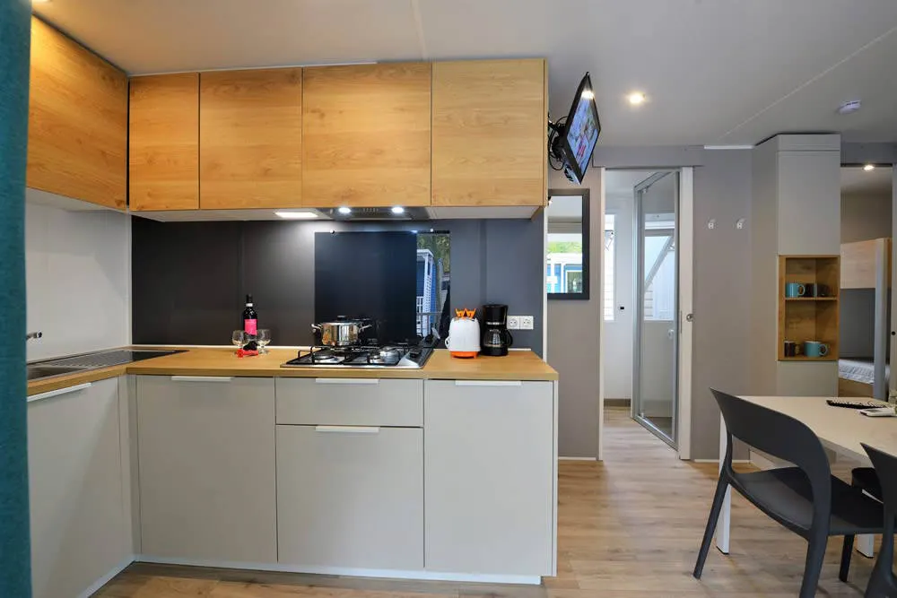 Keuken Iris