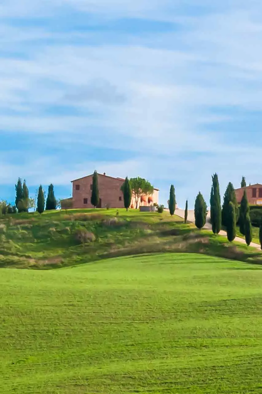 Italie Toscane Portrait