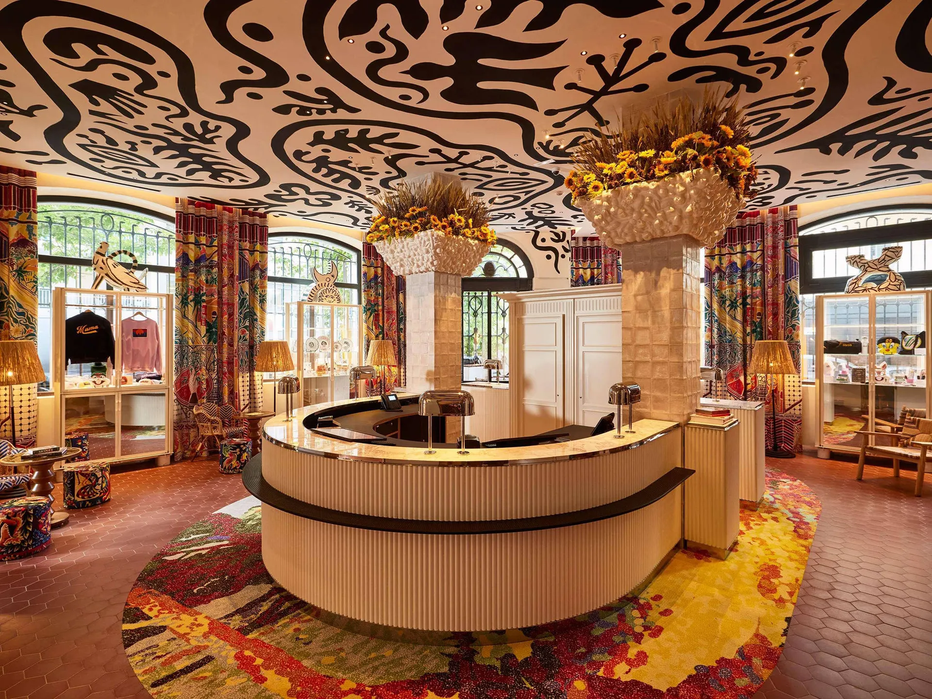 Hotel Mama Shelter Nice