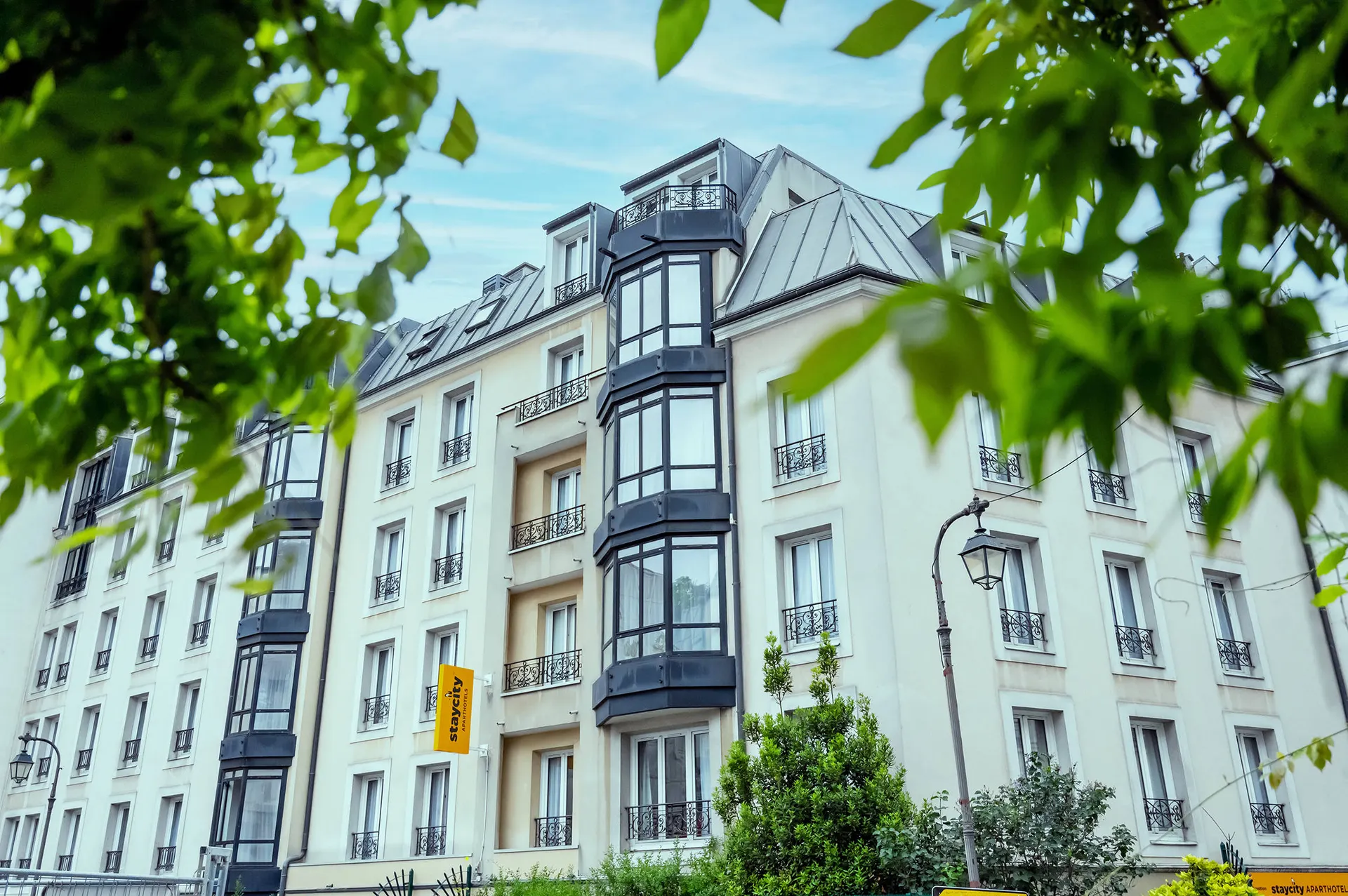 Staycity Aparthotels Gare de L'Est