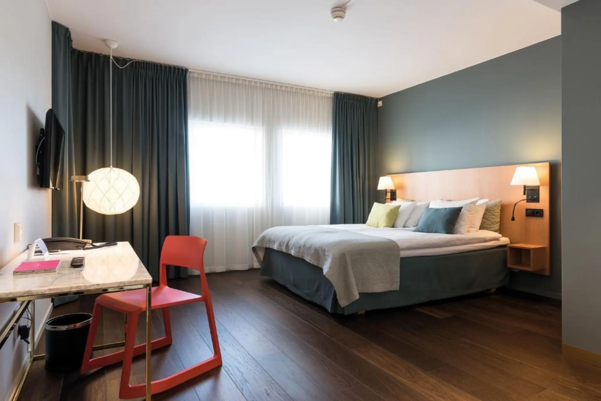 Hotel Quality Globe afbeelding 1
