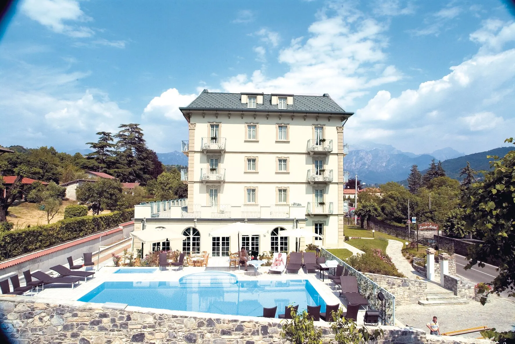 Hotel Lario.