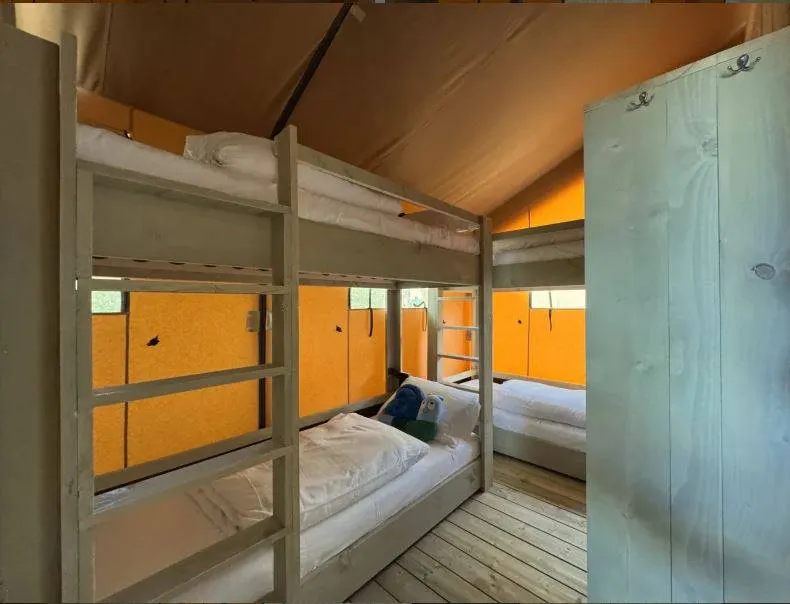 Safaritent Wood - Estivotravel