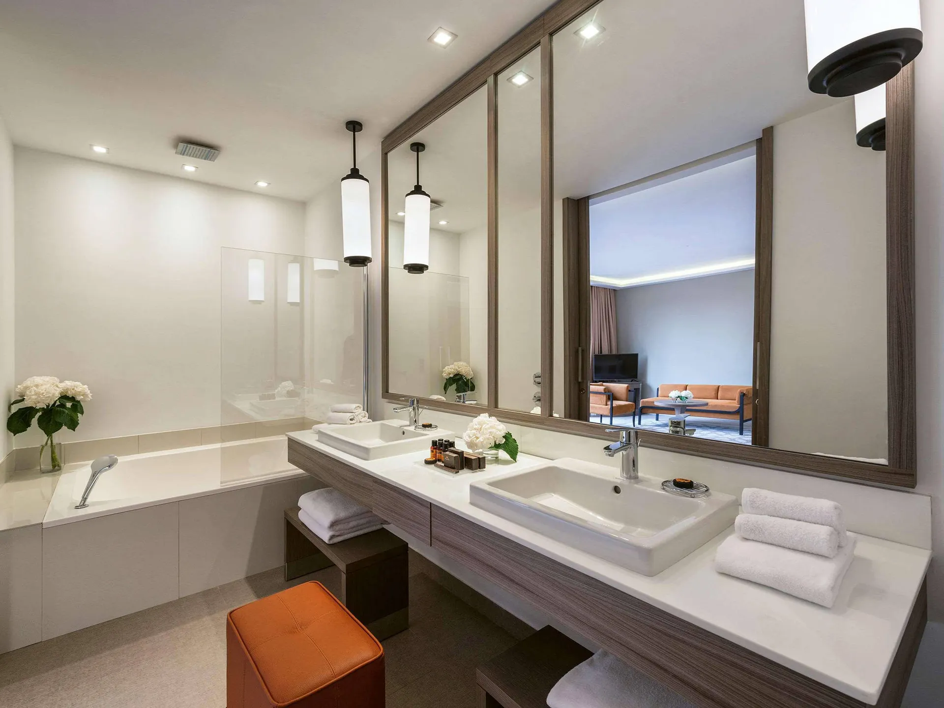 Badkamer