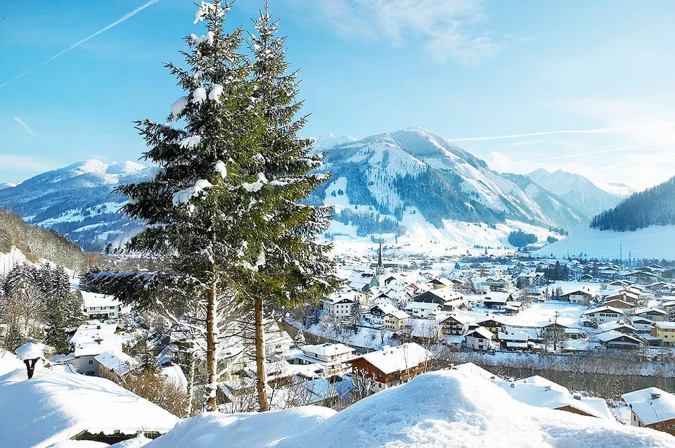 Omgeving Hotel Lukasmayr