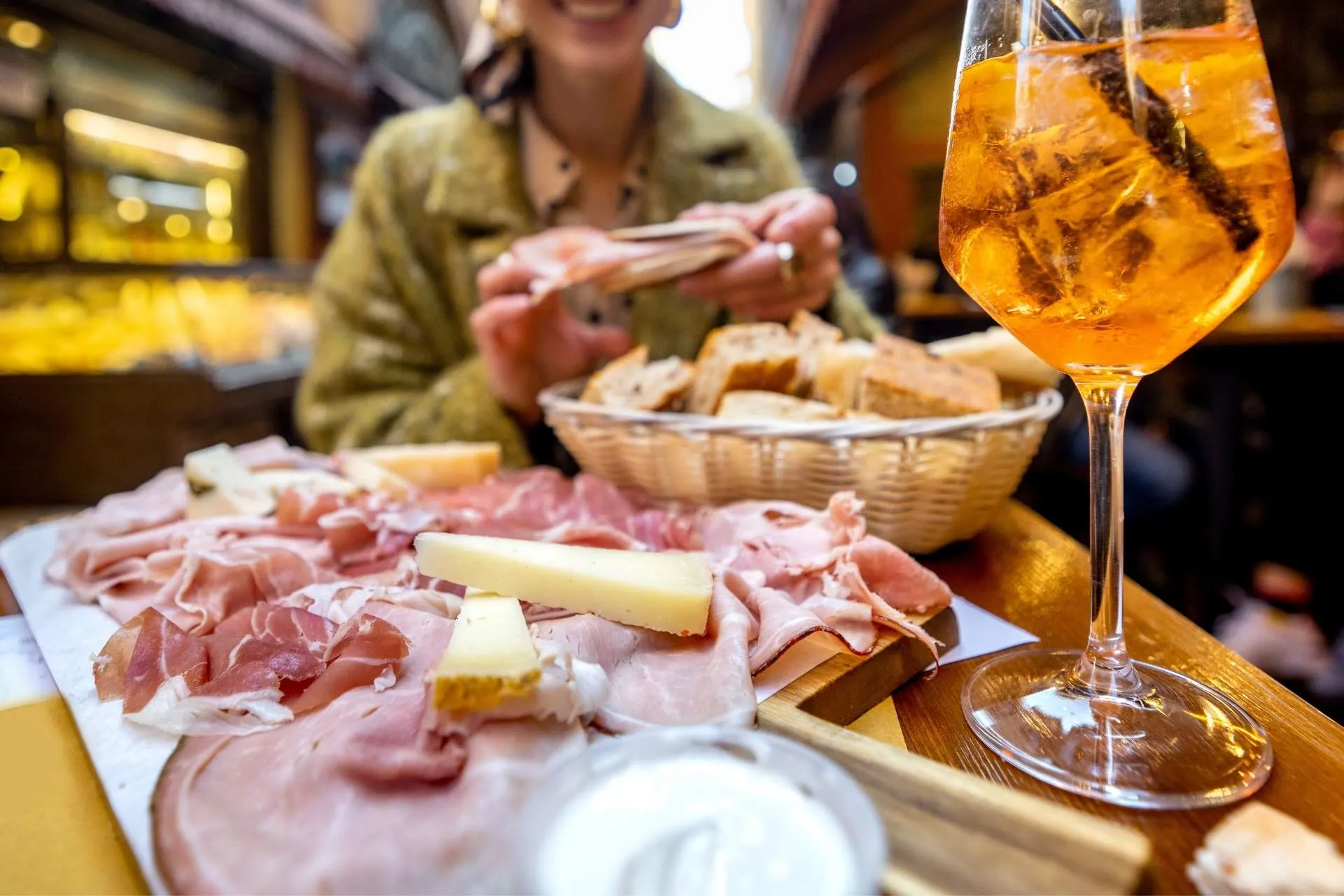 Antipasti in Italië met de Jong Intra Vakanties