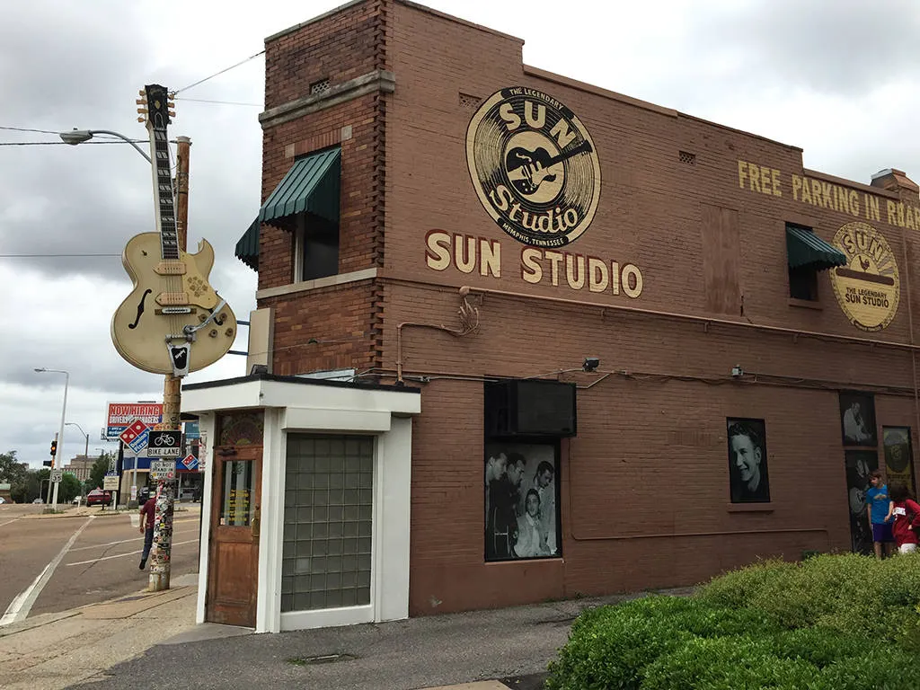 Sun Studio Memphis