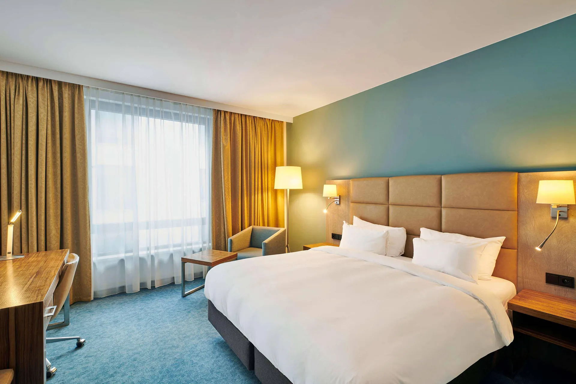 Radisson Blu Hotel, Krakow