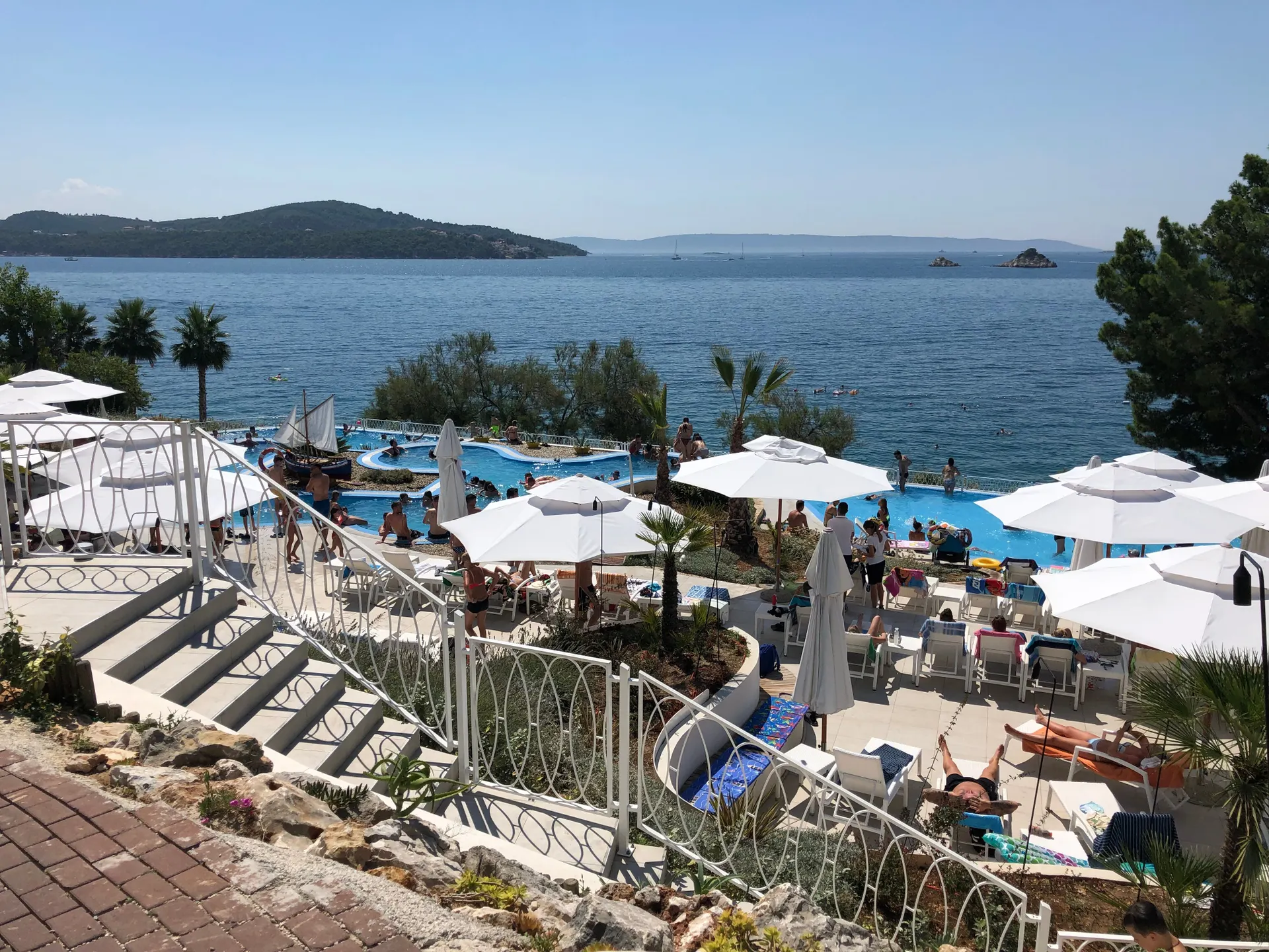 Amadria Park Camping Trogir afbeelding 2