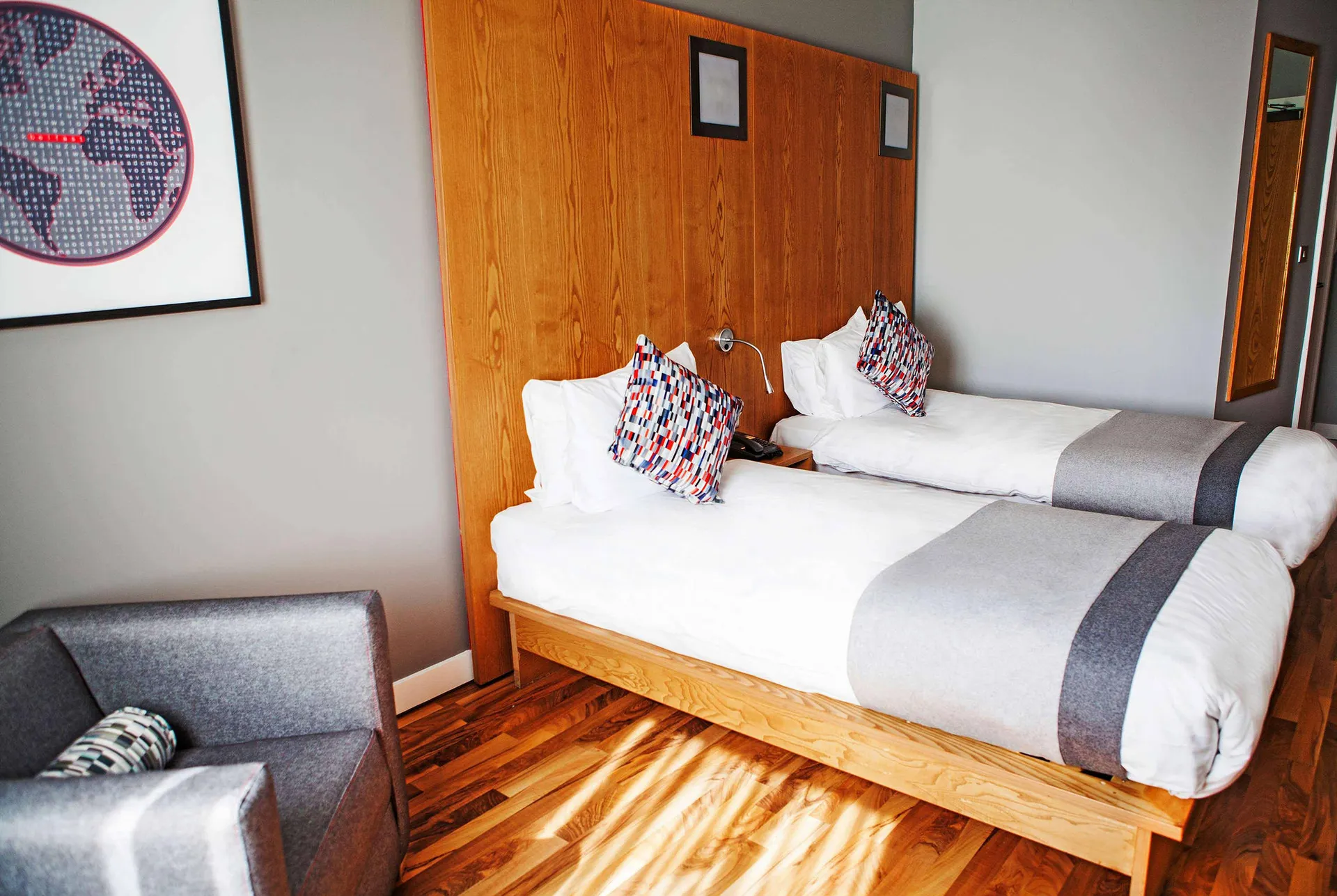 Hotel Ramada by Wyndham Belfast City Centre afbeelding 4