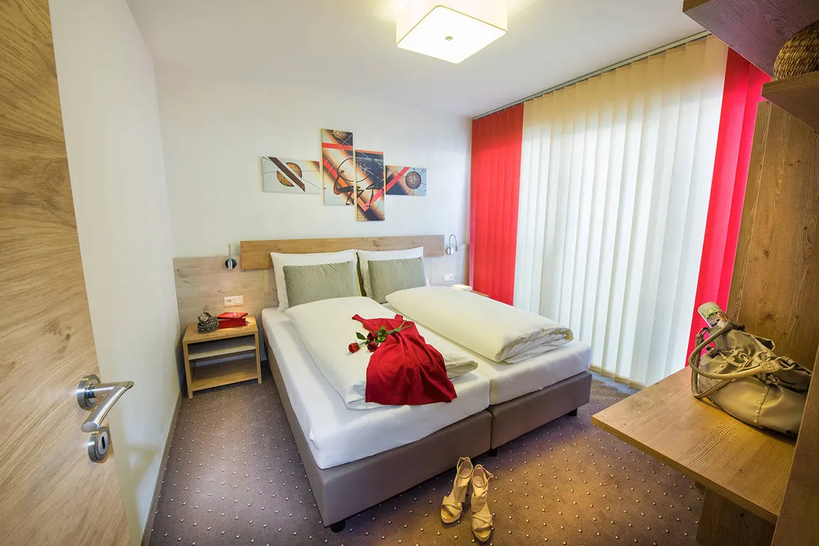 Slaapkamer voorbeeld