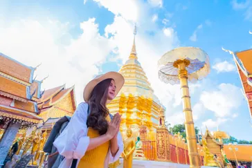 Doi Suthep - Chiang Mai