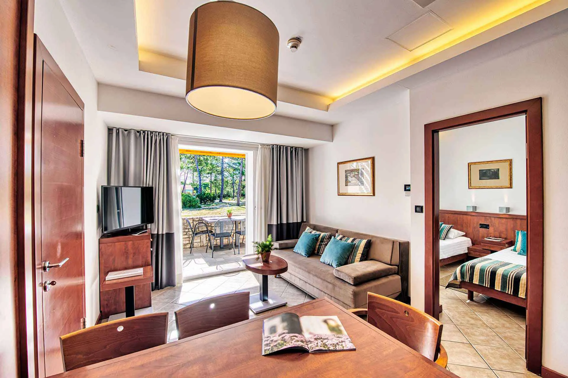 3-kamerappartement Comfort 5p ****
