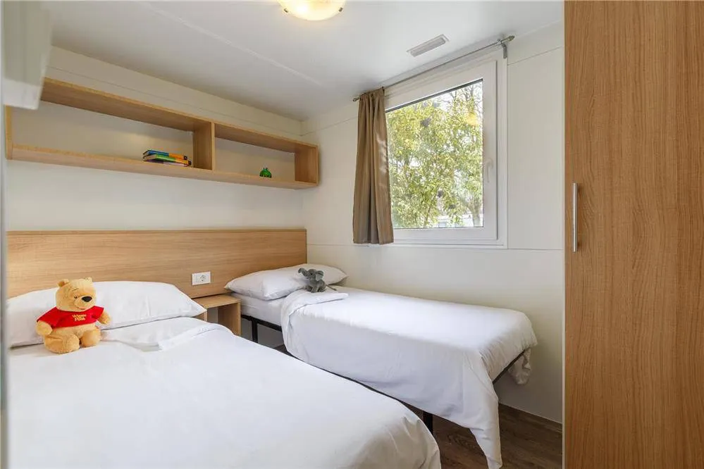 4-kamerstacaravan Premium