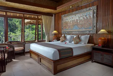 Voorbeeld Superior Agung kamer