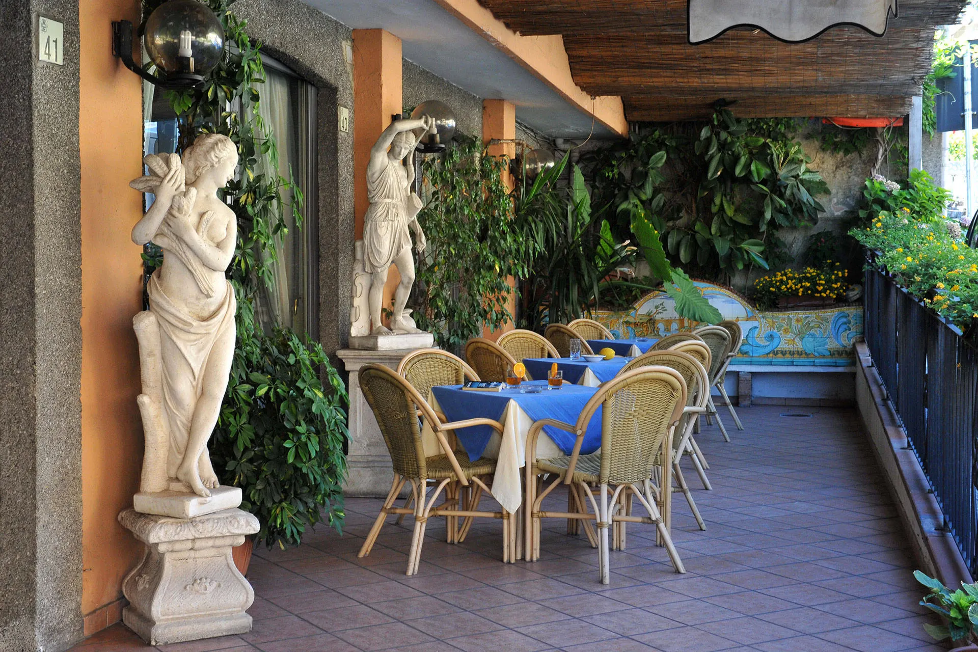 Terras