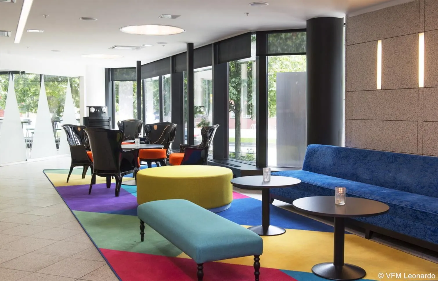 Thon Hotel Vika Atrium afbeelding 2
