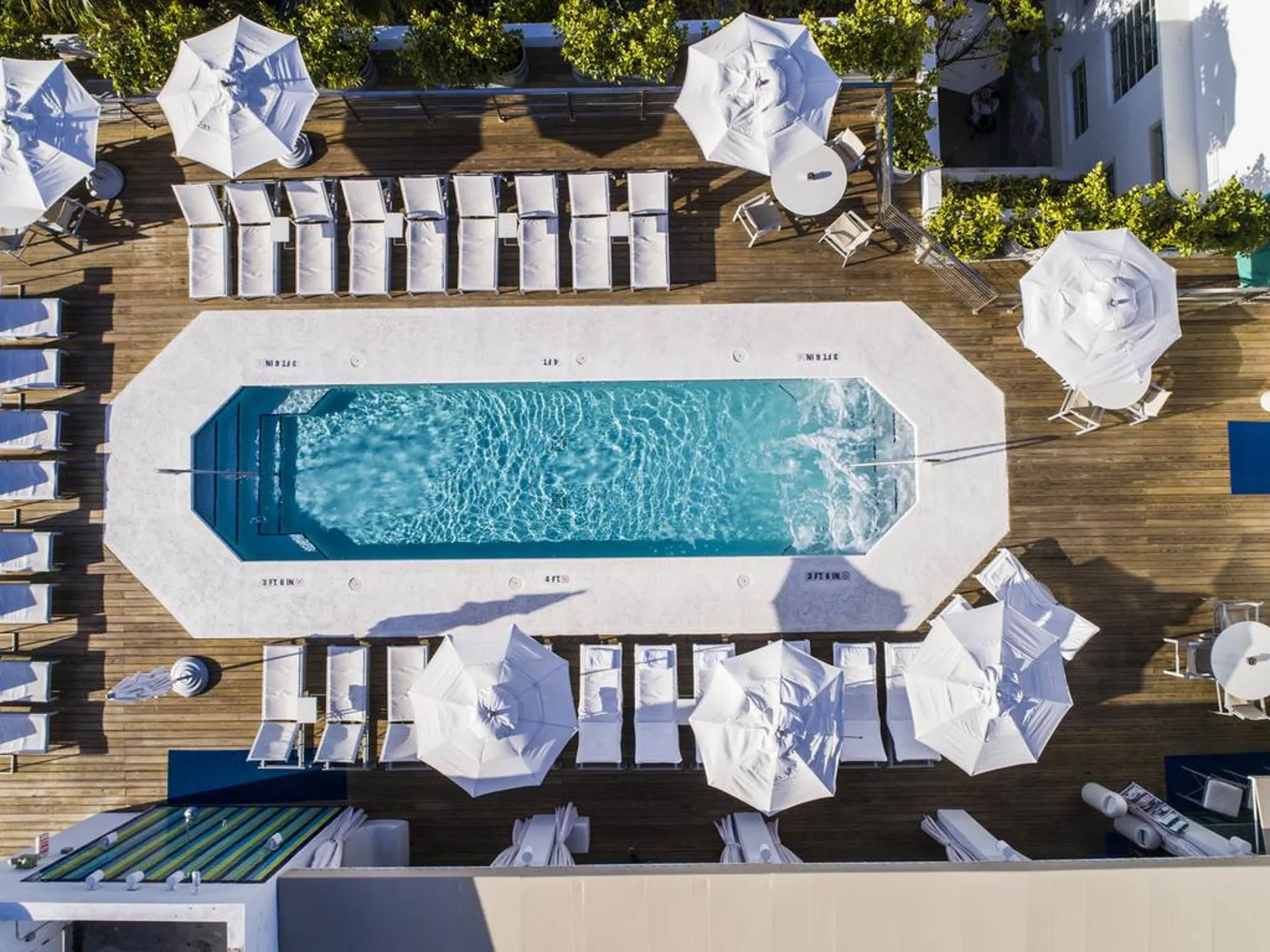 Verre reizen The Tony Hotel South Beach in Miami Beach (Florida, Verenigde Staten)