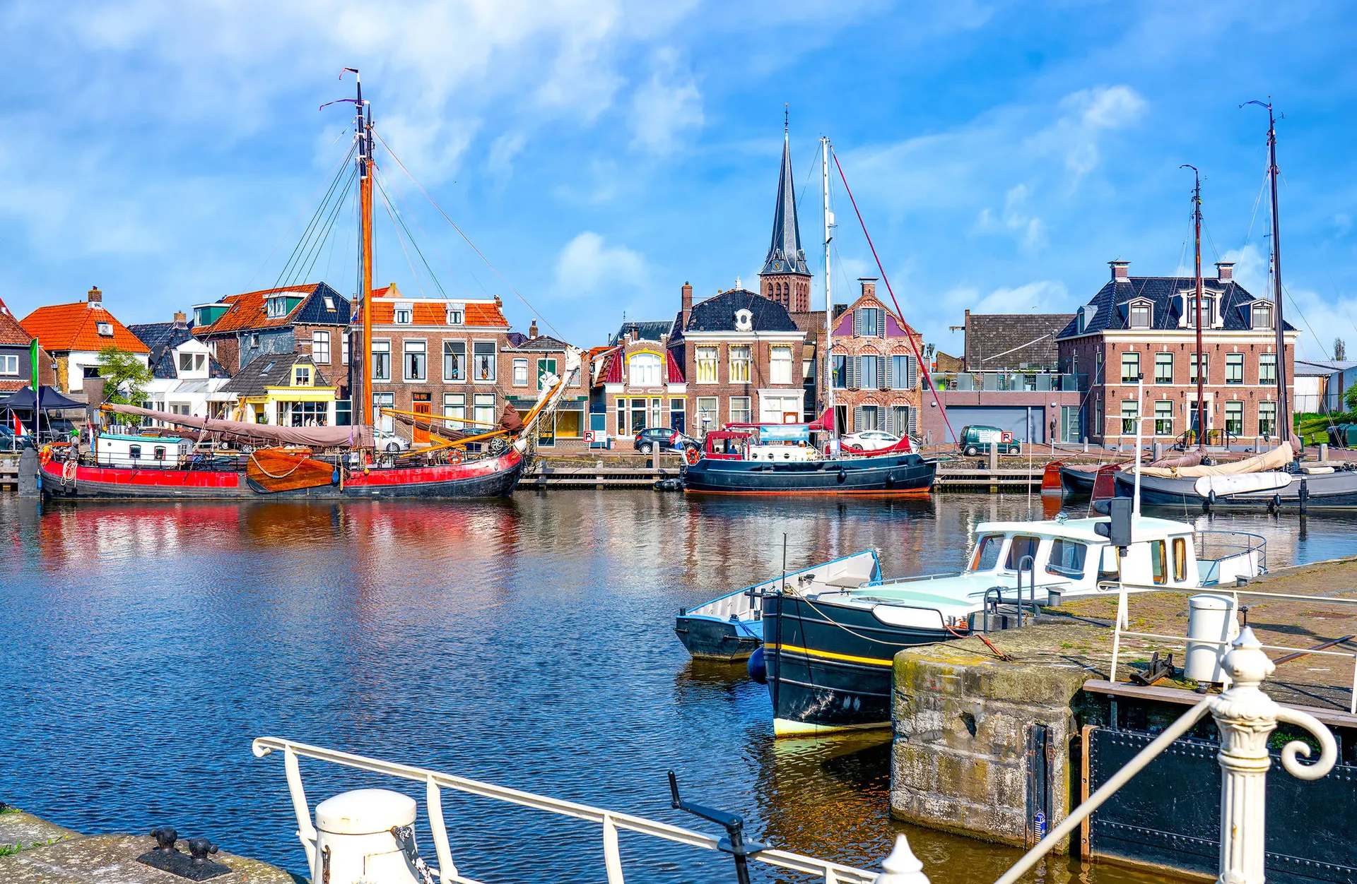 IJsselmeer en Markerwadden