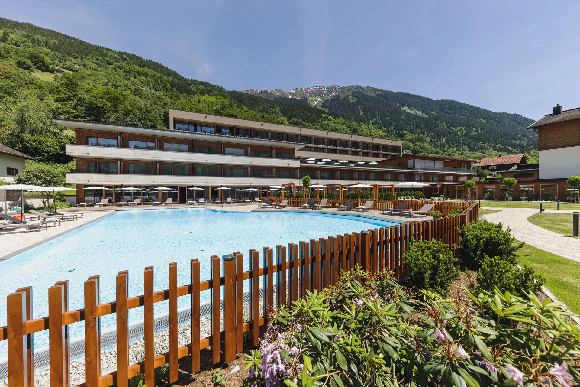 Alpenhotel Montafon
