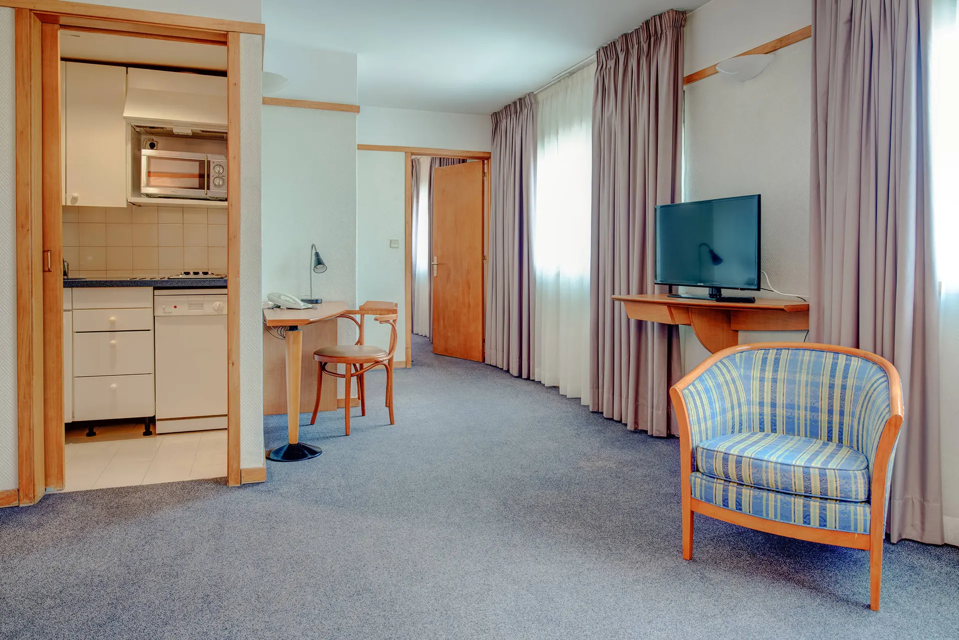 2-kamerappartement