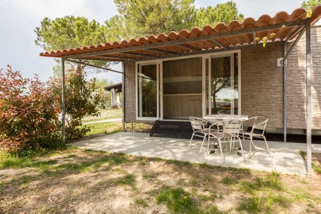 Voorbeeld 4-kamerstacaravan Maxicaravan Prestige