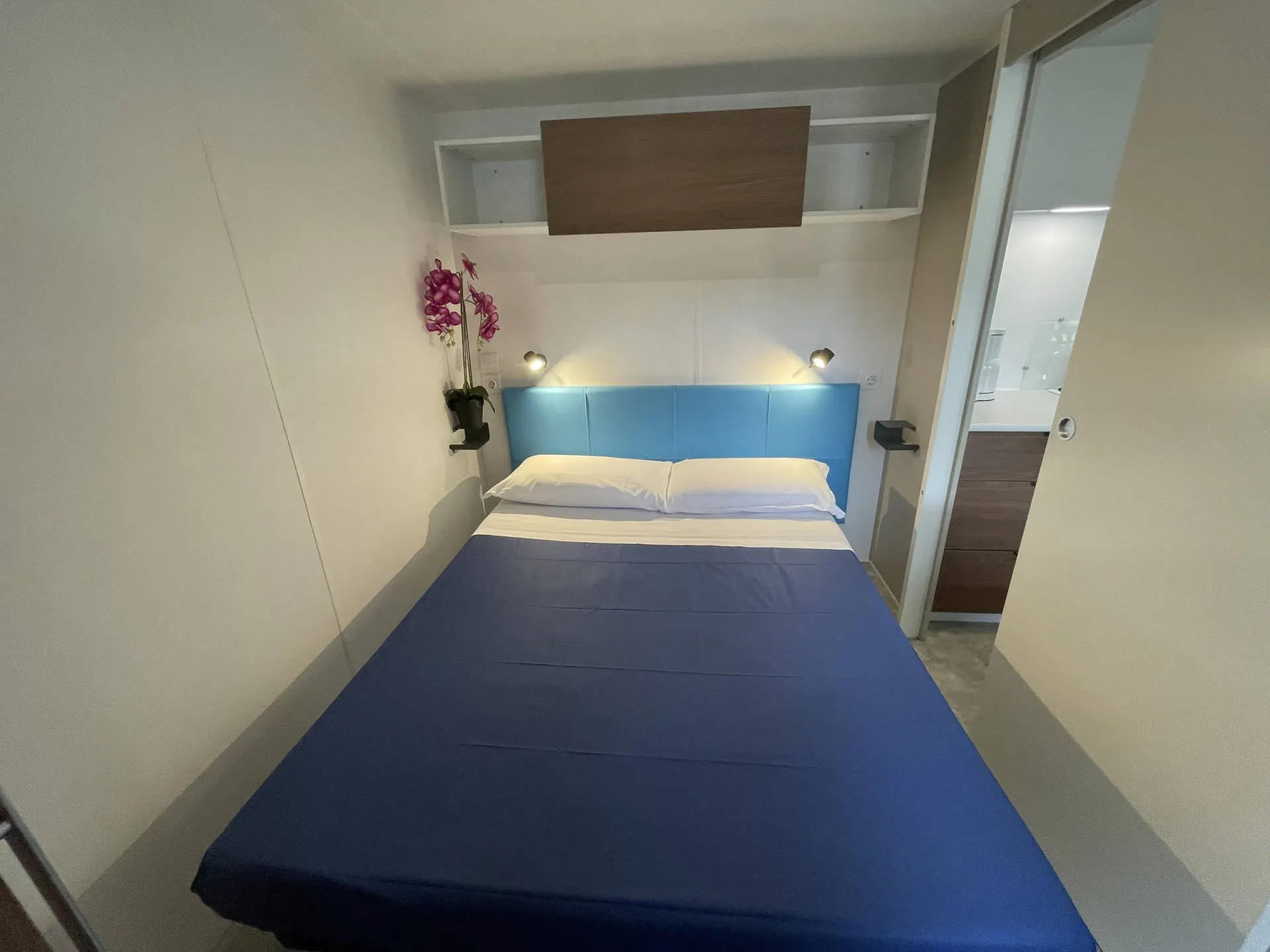 Slaapkamer (impressie)