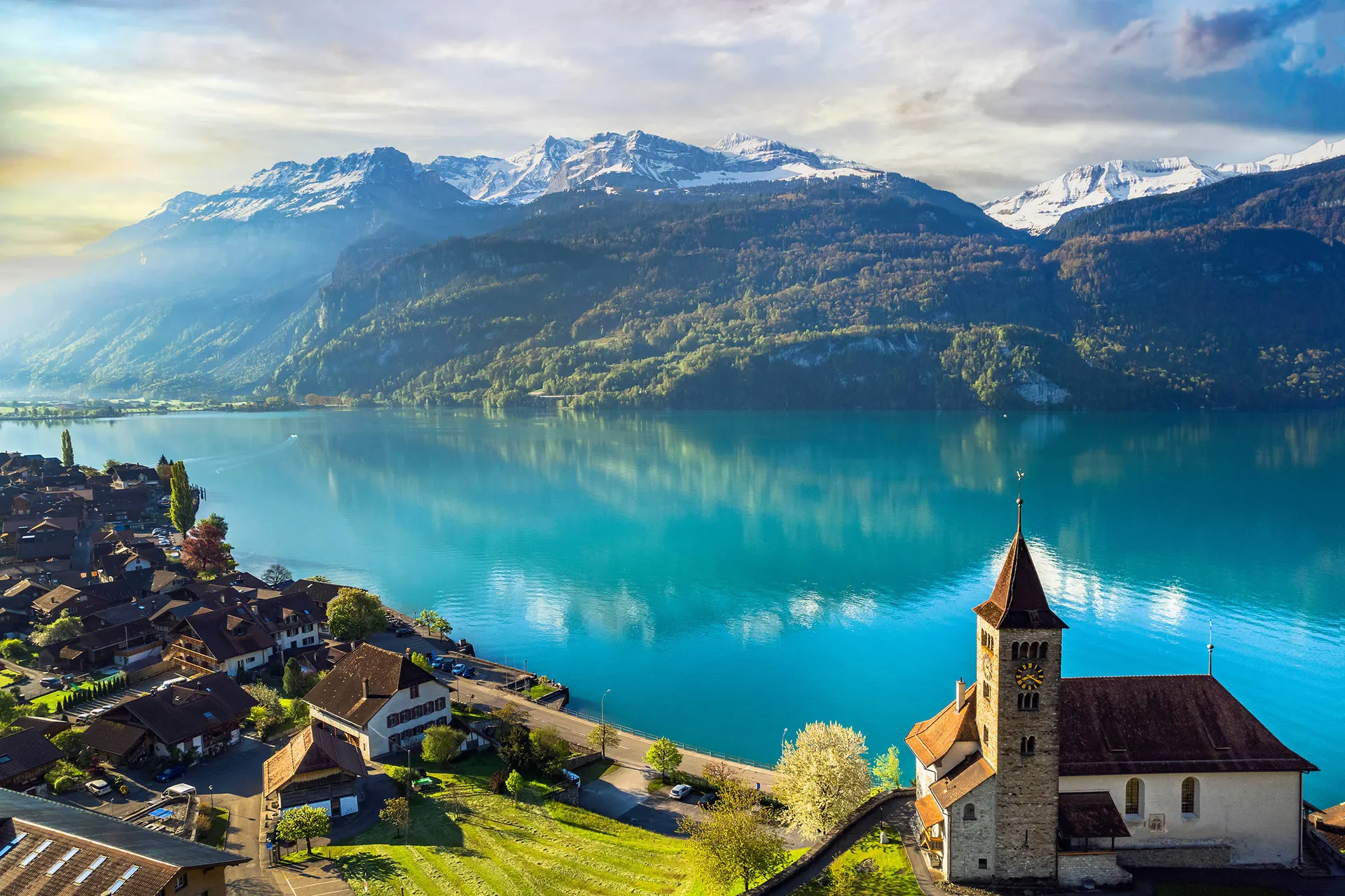 Lake Brienz