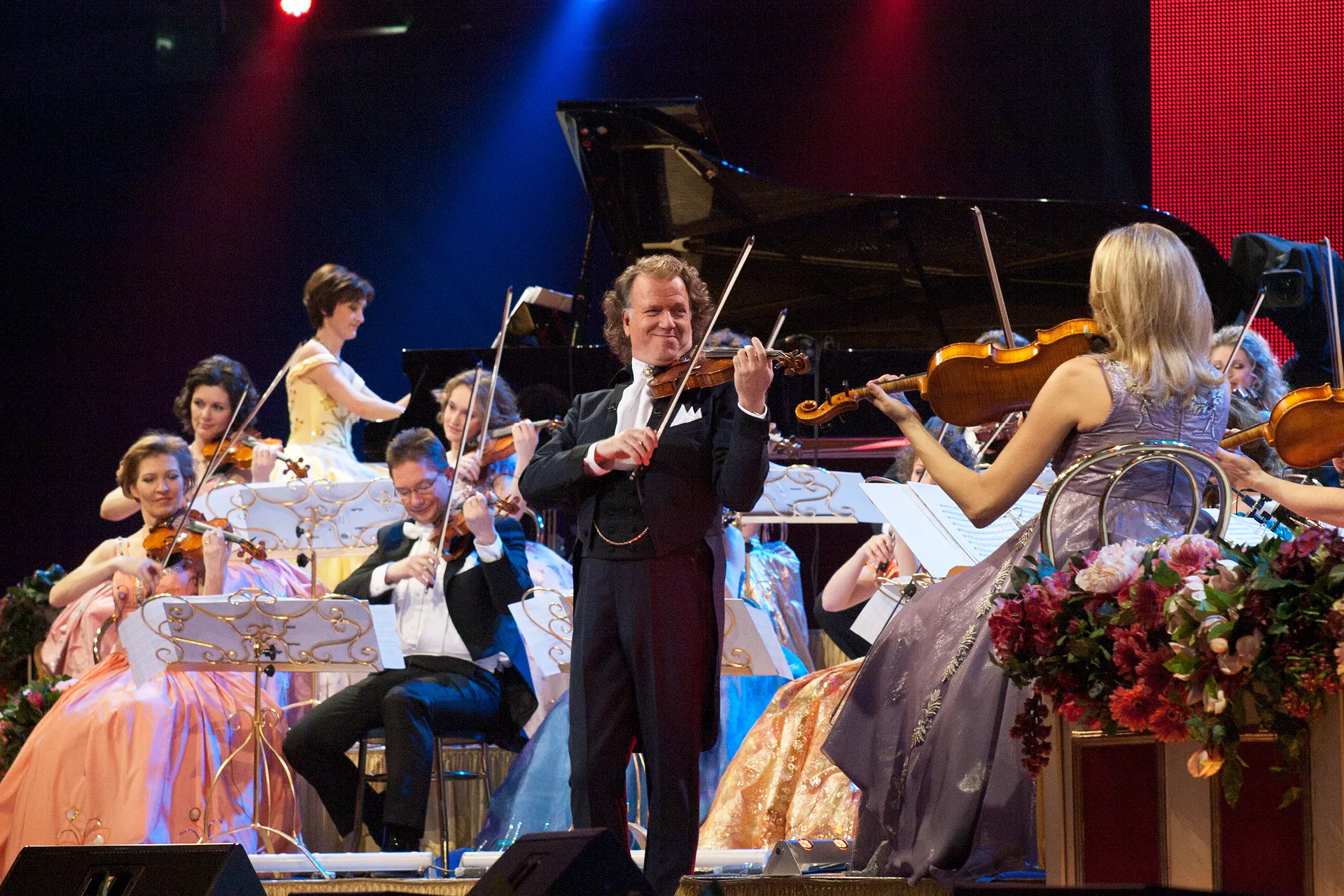 André Rieu concert Wenen, André Rieu reizen | de Jong Intra Vakanties