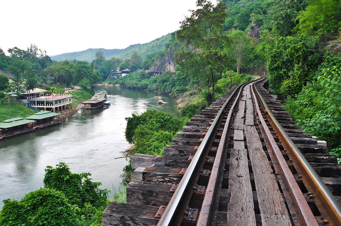 Avontuurlijk Noord-Thailand