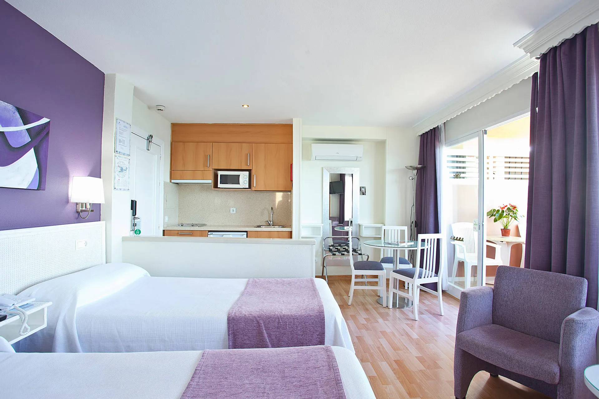 Appartementen Princesa Playa