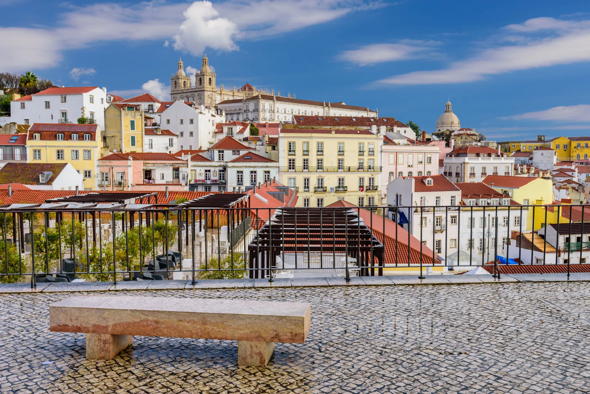 City Break Porto en Lissabon (6 dagen).