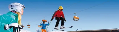 Wintersport Ski Amadé - Schladming Dachstein