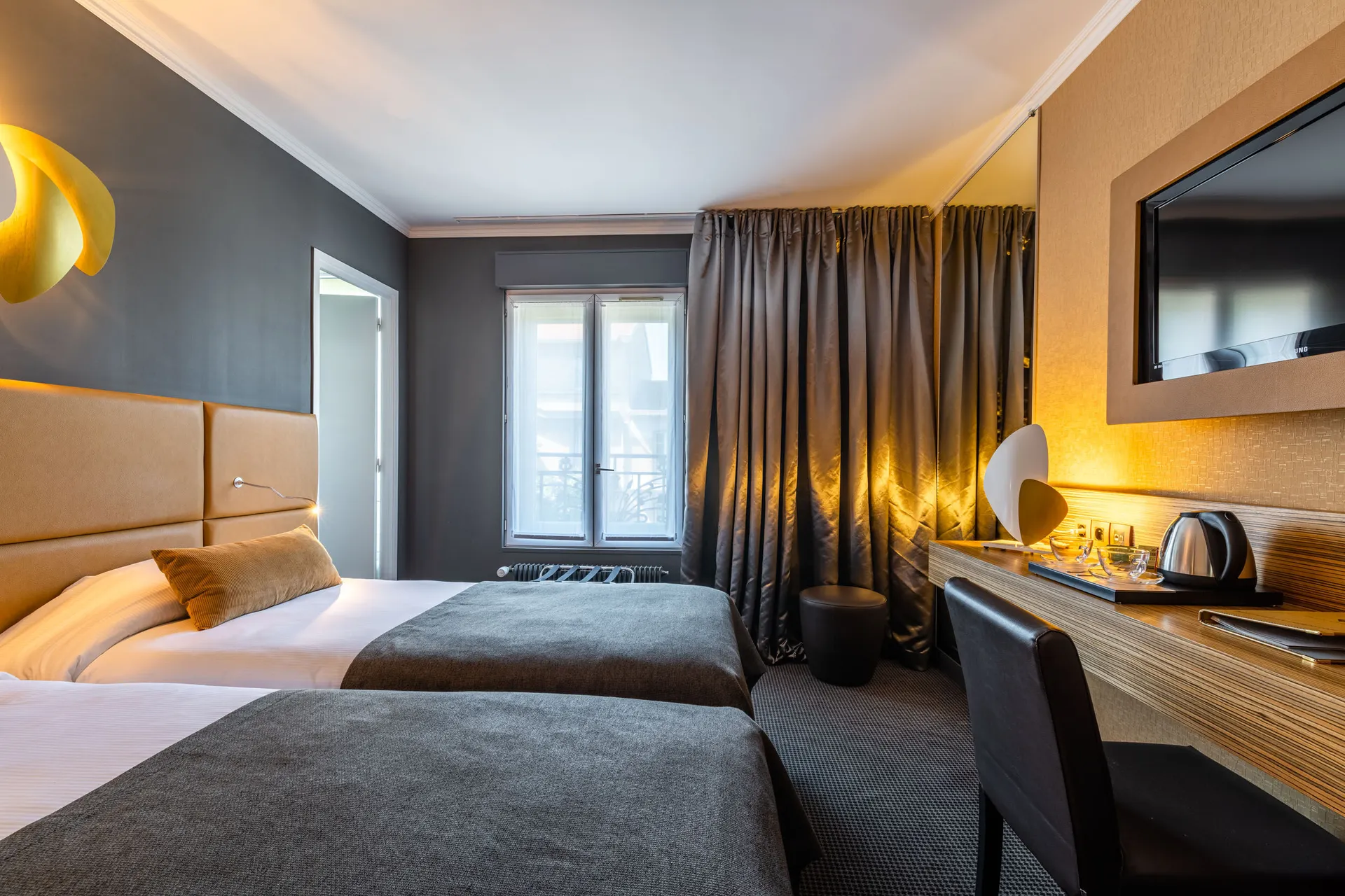 Hotel Residence Europe.
