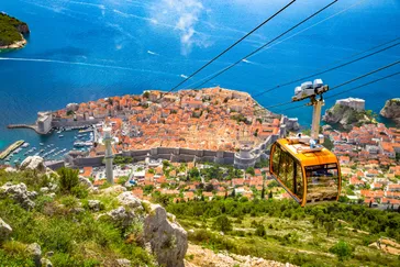 Busreizen Kroatië, Dubrovnik