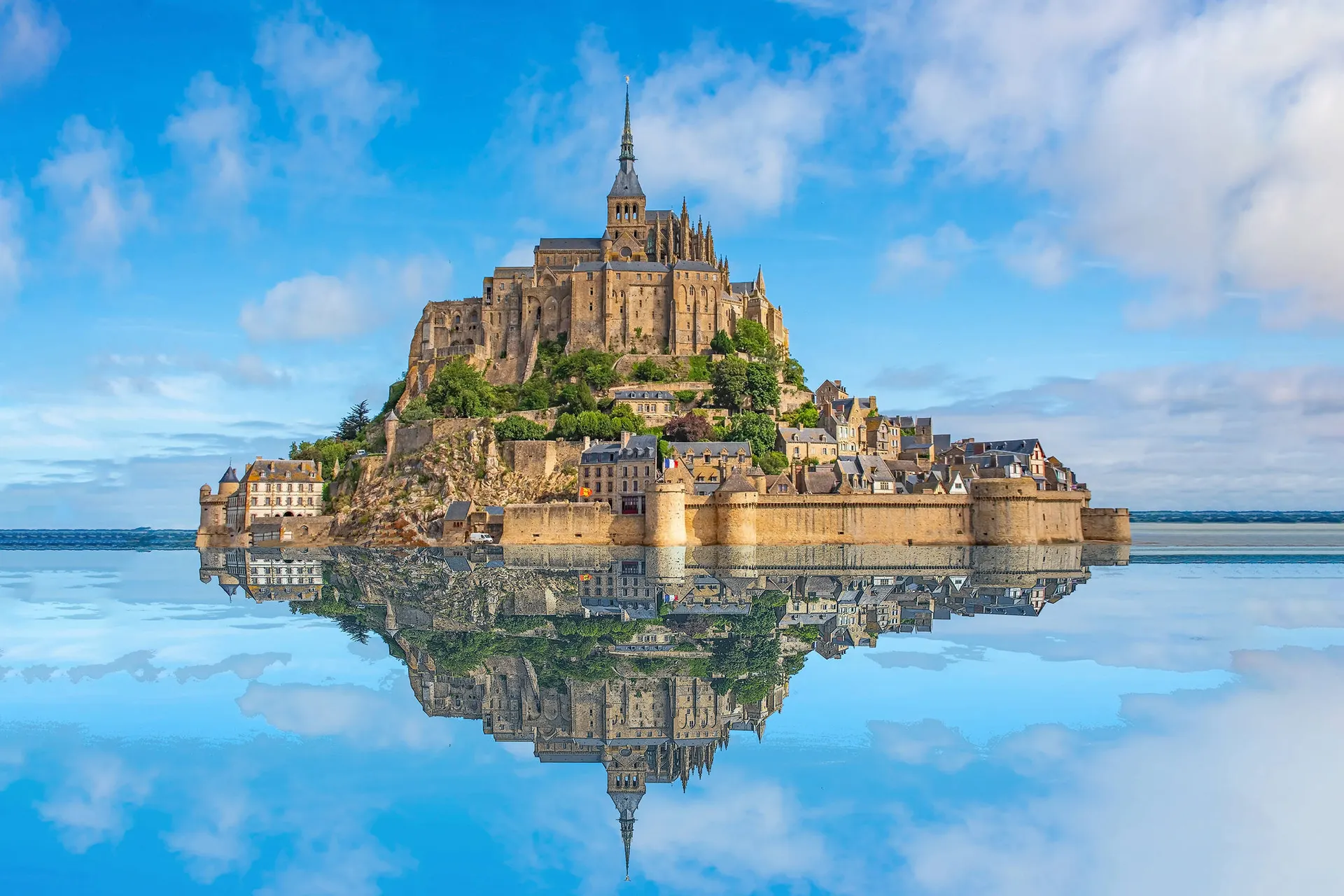 Ontdek Normandië en Bretagne