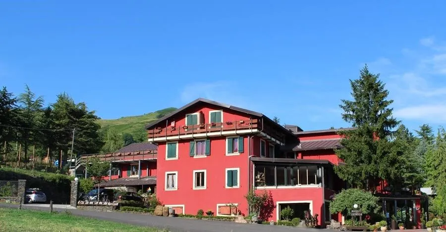 Hotel Cuccaro Club.