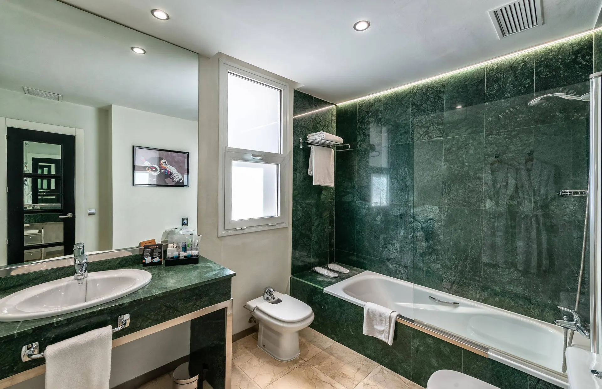 Badkamer