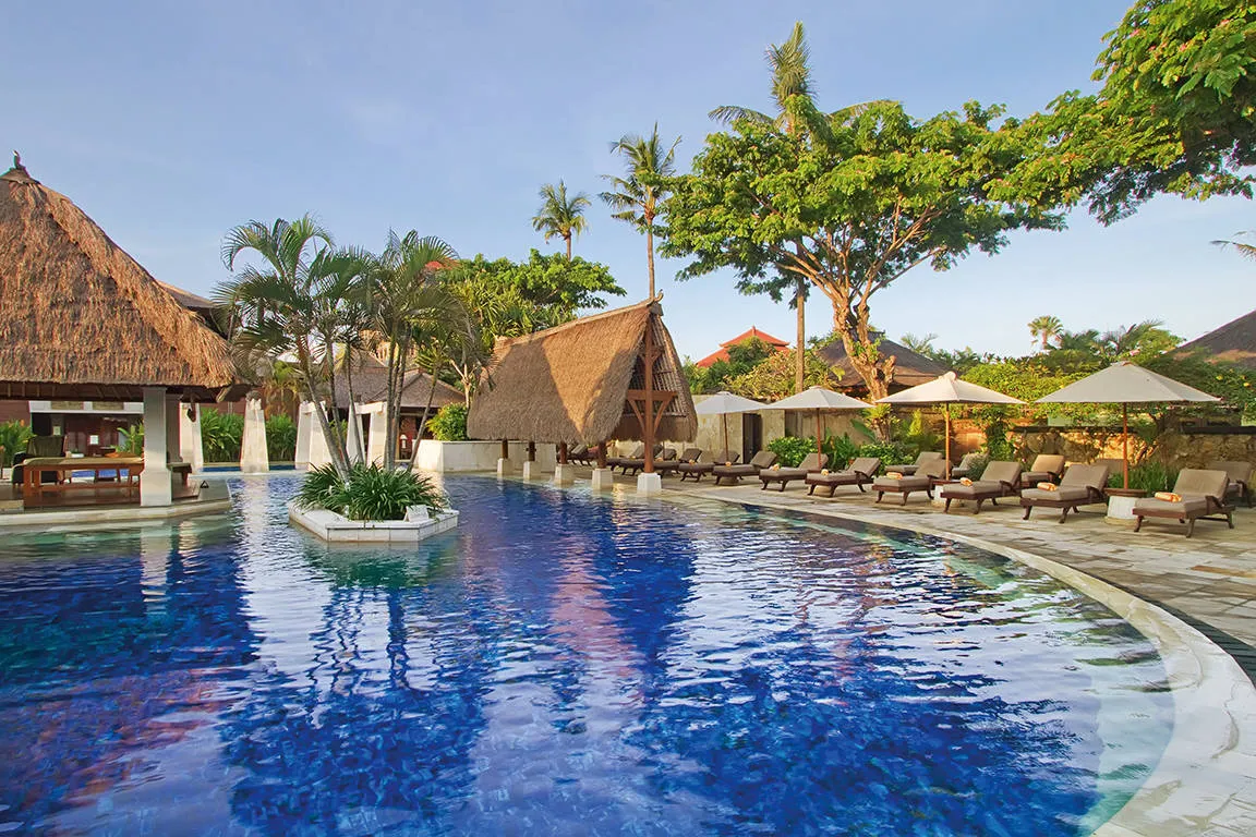 Hotel Rama Beach Resort Villas