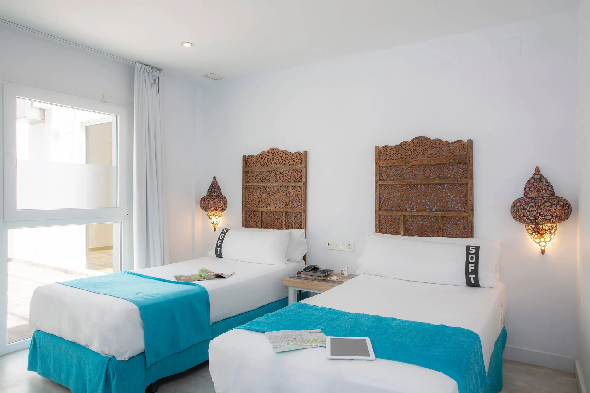 Kamer binnenzijde