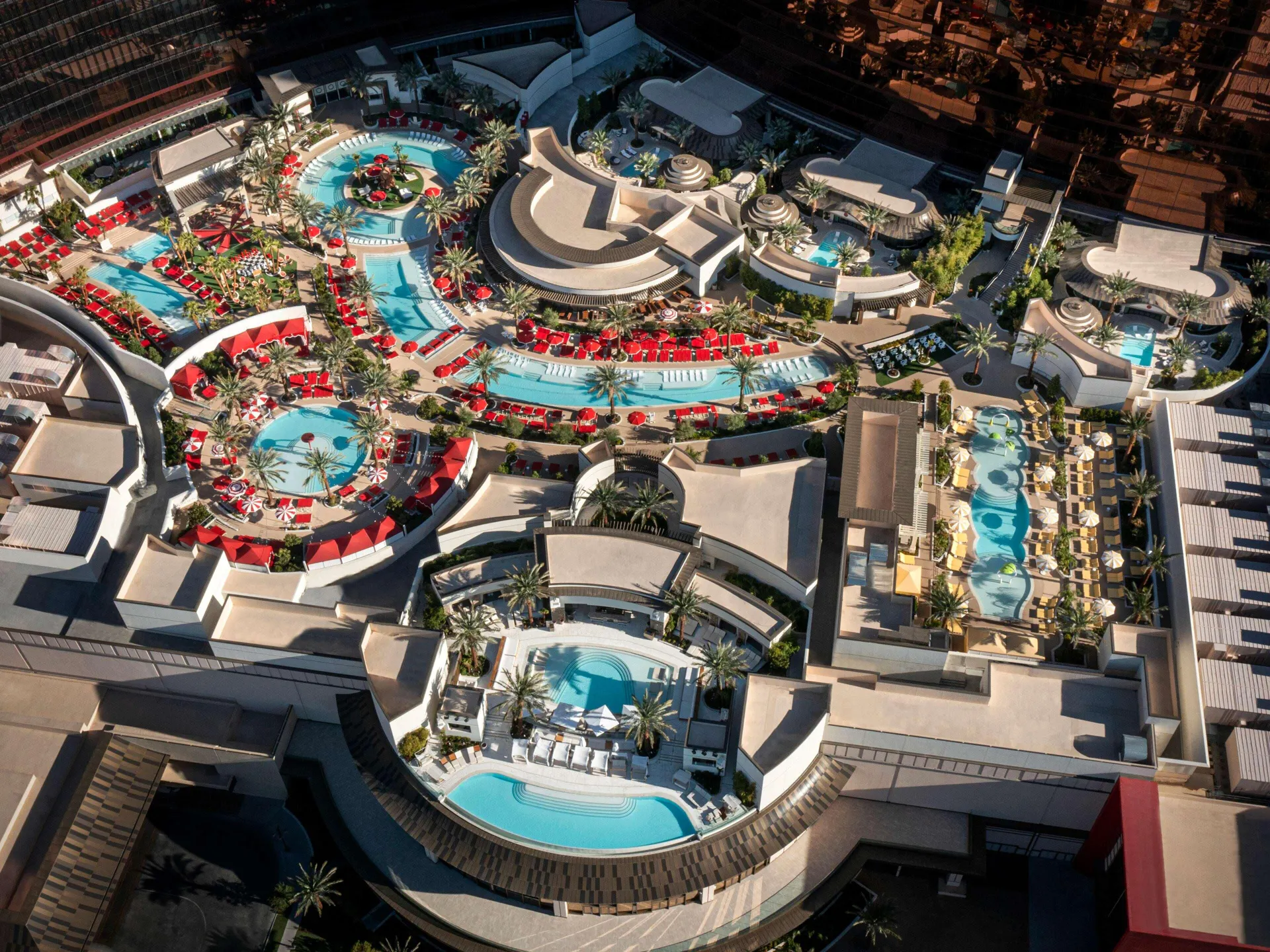 Hotel Conrad Las Vegas at Resorts World.