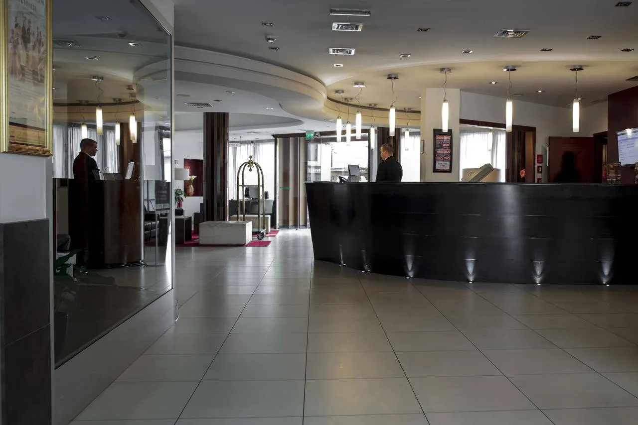 Hotel Smart Holiday afbeelding 4