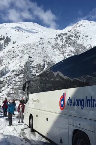 Wintersport busreizen