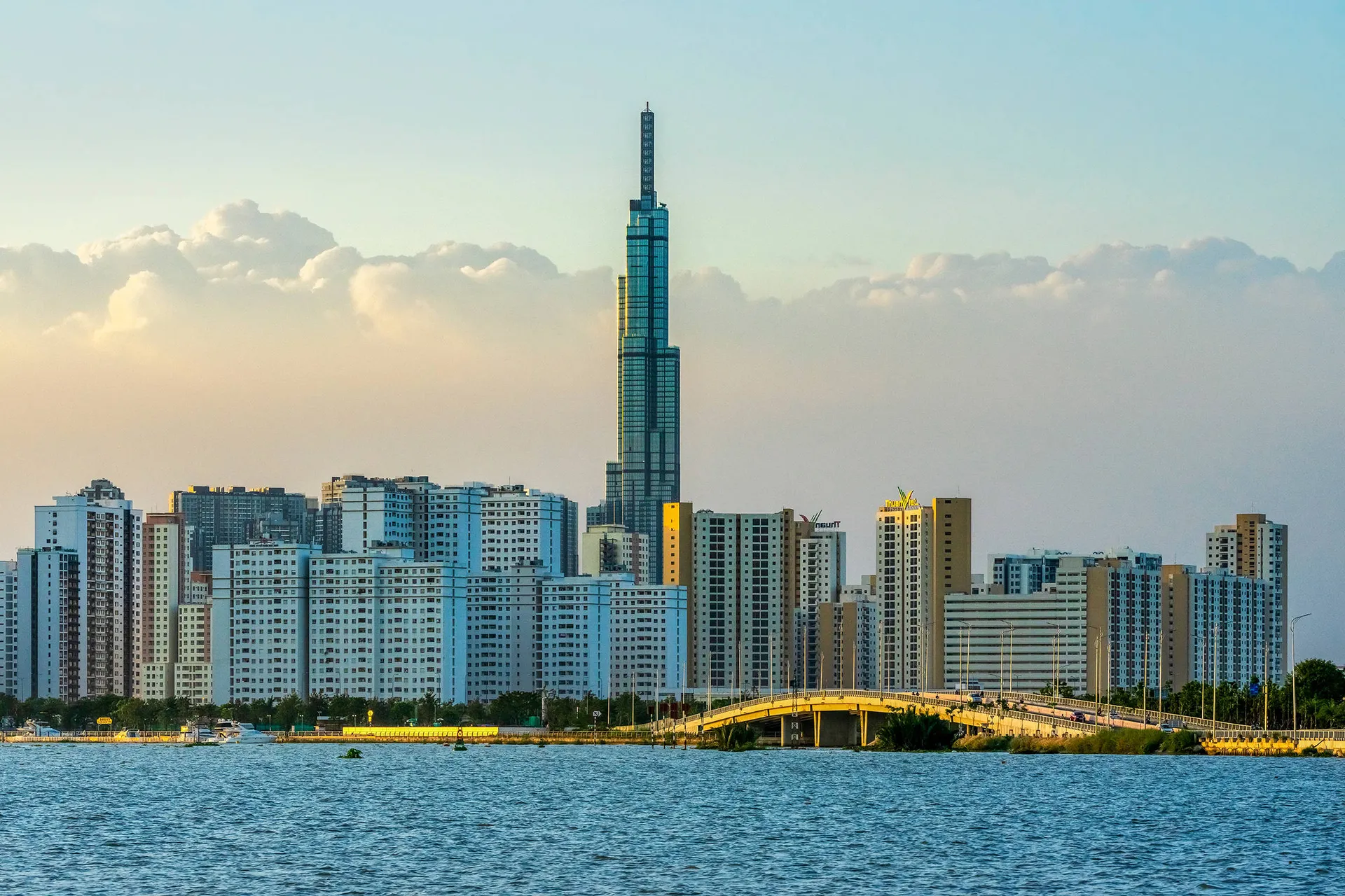 Zuid-Vietnam op het gemak