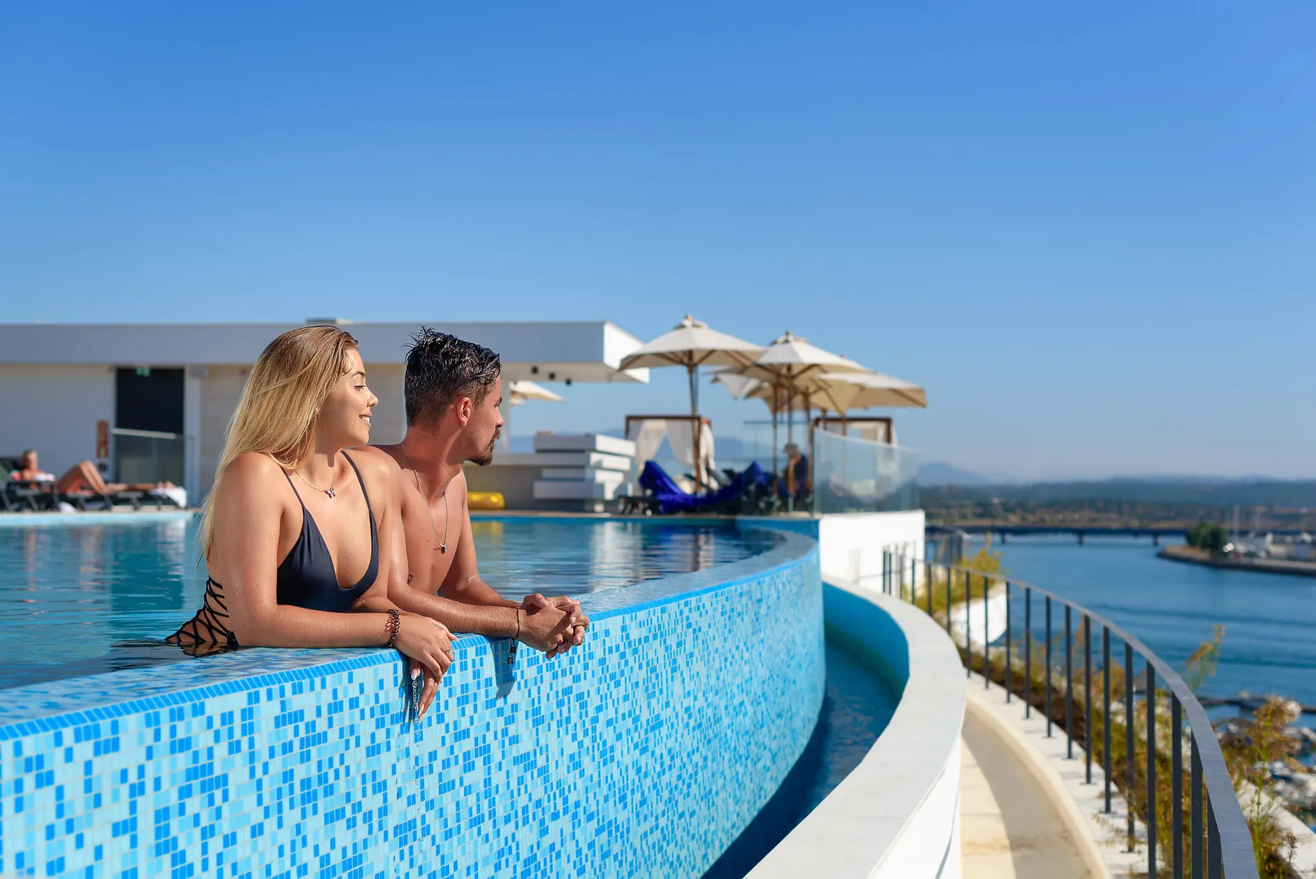 Online bestellen: Jupiter Marina Hotel - Couples & Spa