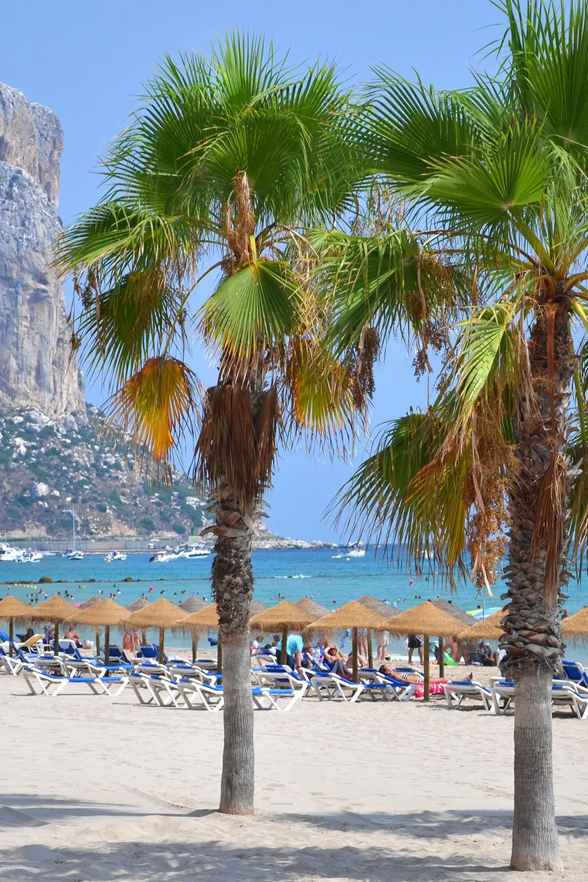 Vakantie Costa Blanca